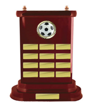 F24-3404WG : Timber Buildup Football