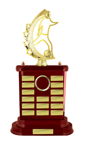 F24-3406WG : Timber Buildup Football