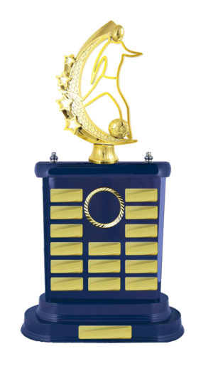 F24-3414RB : Timber Buildup Football