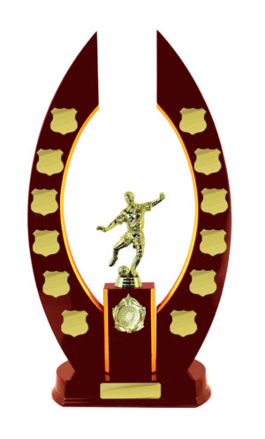 F24-3513CH : Timber Buildup Football