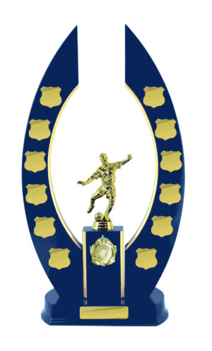 F24-3513RB : Timber Buildup Football