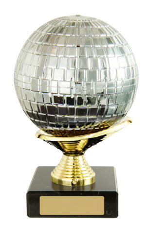 N24-2031 : Disco Ball on Base