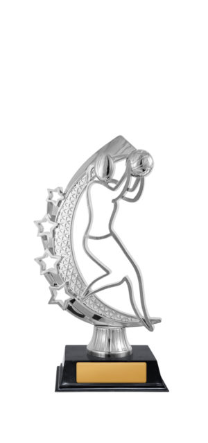 N24-2101 : Netball Fig. on Base