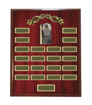 N24-2704 : Plaque Perpetual