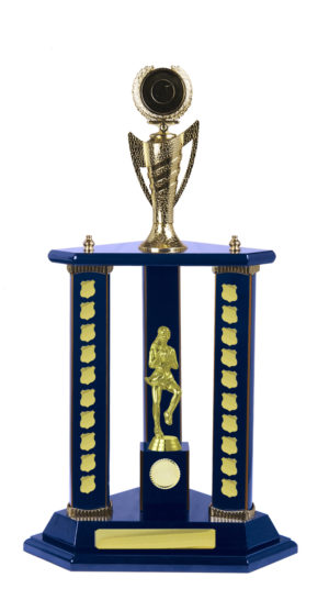 N24-2713RB : Timber Buildup Netball