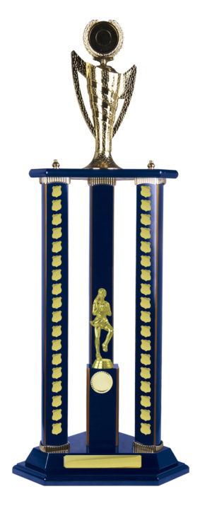 N24-2715RB : Timber Buildup Netball