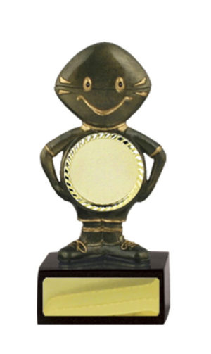 R24-2214 : Smiley Rugby