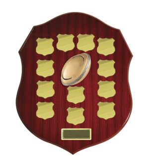 R24-2801 : Shield Plaque