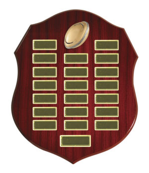 R24-2803 : Shield Plaque