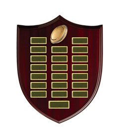 R24-2805 : Shield Plaque