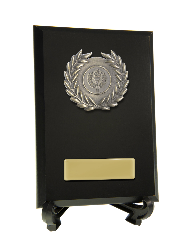 R24-4003 : Plaque with Metal Trims