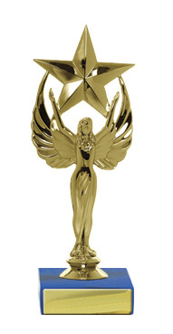 S24-10401 : Achievement Figure on Base