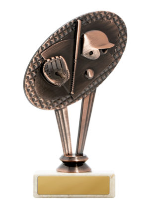 S24-11610 : Baseball Figure on Base