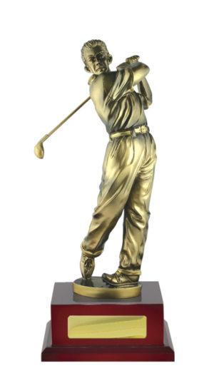 S24-13805 : Golf Fig. Male on Base