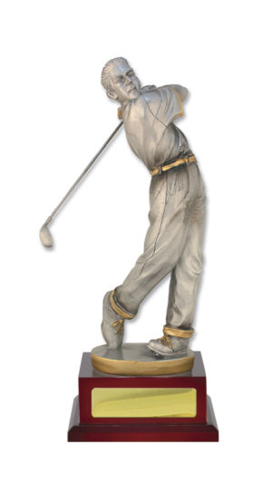 S24-13808 : Golf Fig. Male on Base