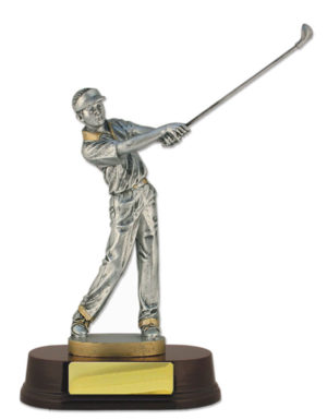 S24-13812 : Golf Fig. Male on Base