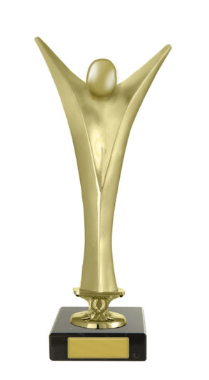 S24-14215 : Victory Figure on Base