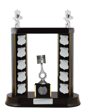 S24-16314DK : Timber Buildup Martial Arts