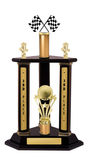 S24-16411 : Flags Timber Buildup