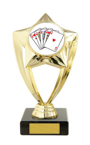 S24-16713 : Plastic Poker Theme on Base