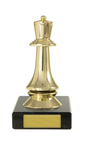 S24-16817 : Chess Queen on Base