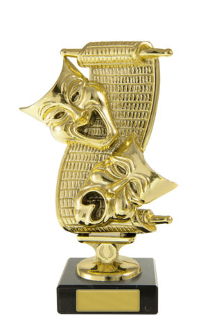 S24-16901 : Drama Fig. on Base