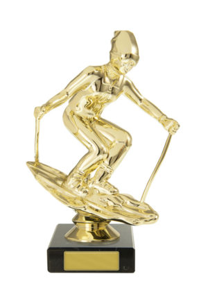 S24-17501 : Ski Fem. on Base