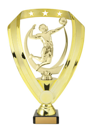 S24-20312 : Backstand/Base/Volleyball M.