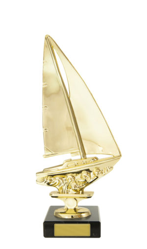 S24-20504 : Sailboat on Base