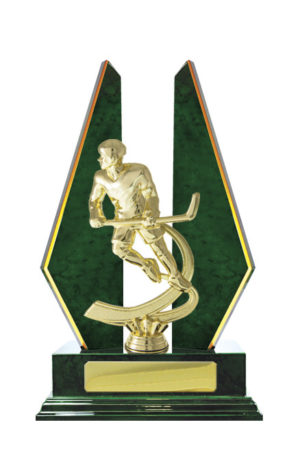 S24-7304GN : Timber Buildup Ice Hockey