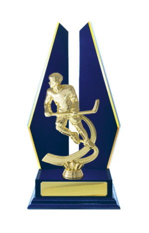 S24-7304RB : Timber Buildup Ice Hockey