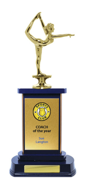 S24-7309RB : Timber Buildup Gymnastics