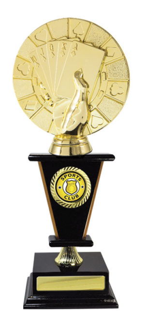 S24-7408 : Timber Buildup Poker