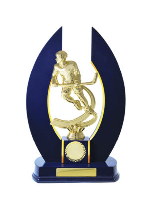 S24-7501RB : Timber Buildup Ice Hockey