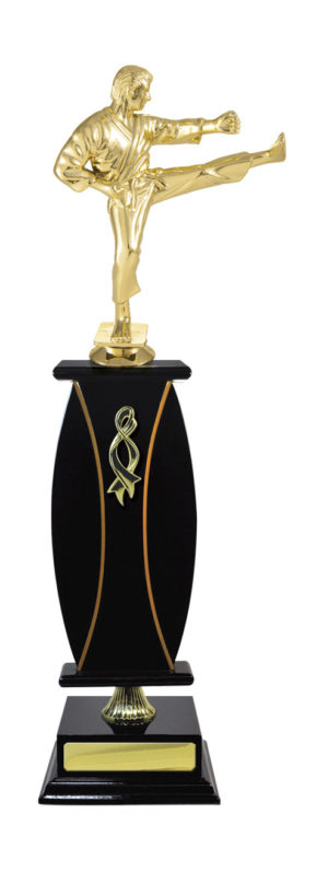 S24-7504 : Timber Buildup Martial Arts