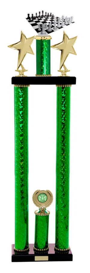 S24-7905 : Chess Tubing Buildup