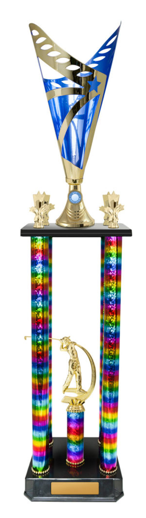 S24-7910 : Golf Tubing Buildup