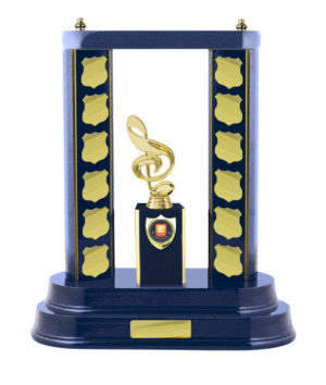 S24-8511RB : Timber Buildup Music