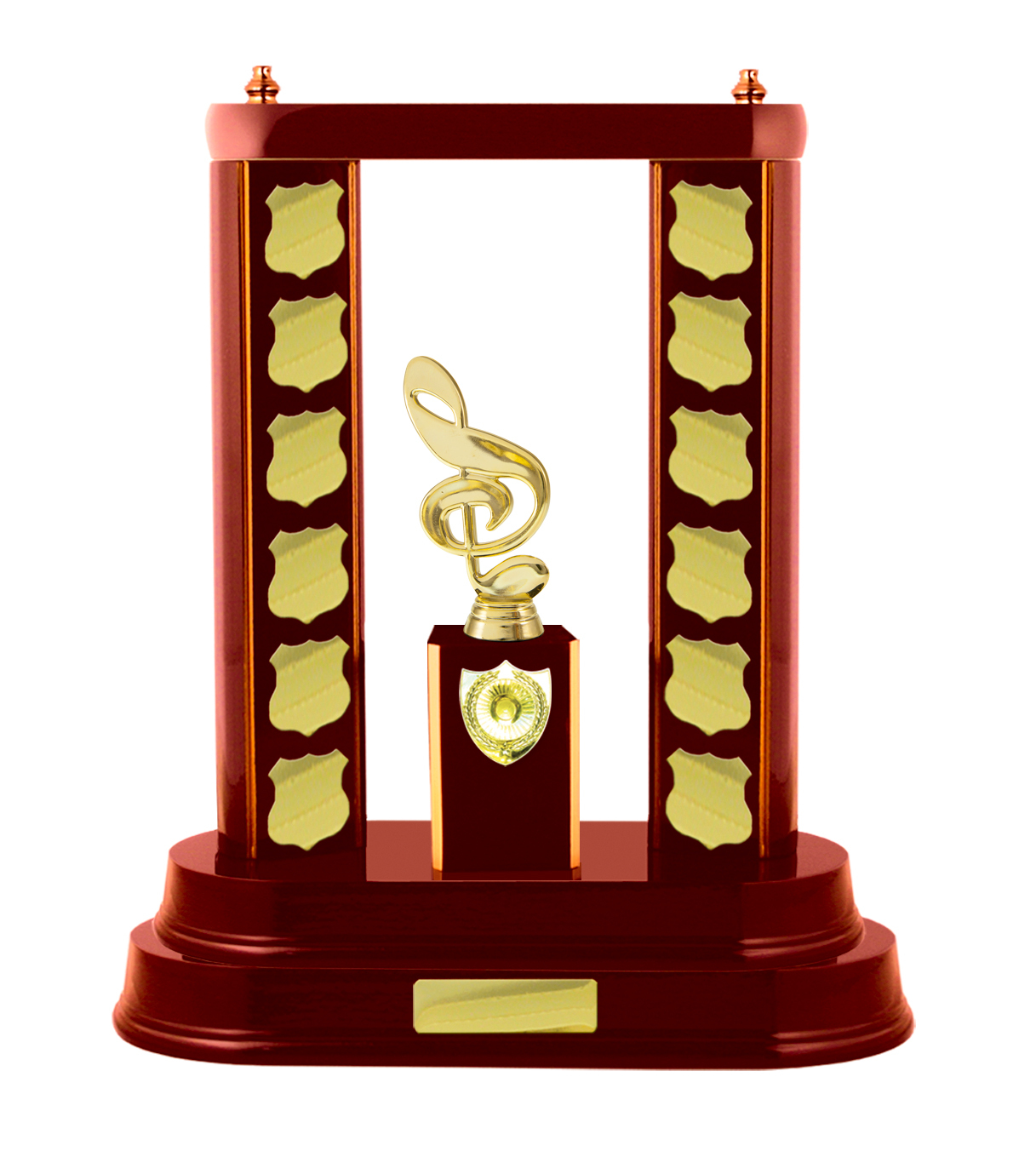 S24-8511WG : Timber Buildup Music