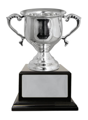 SPBC-1T : Silver Plated Cup