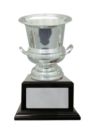 SPBW-1T : Silver Plated Cup
